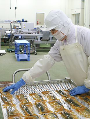 消費者が求める惣菜をお客さまオリジナルの商品に